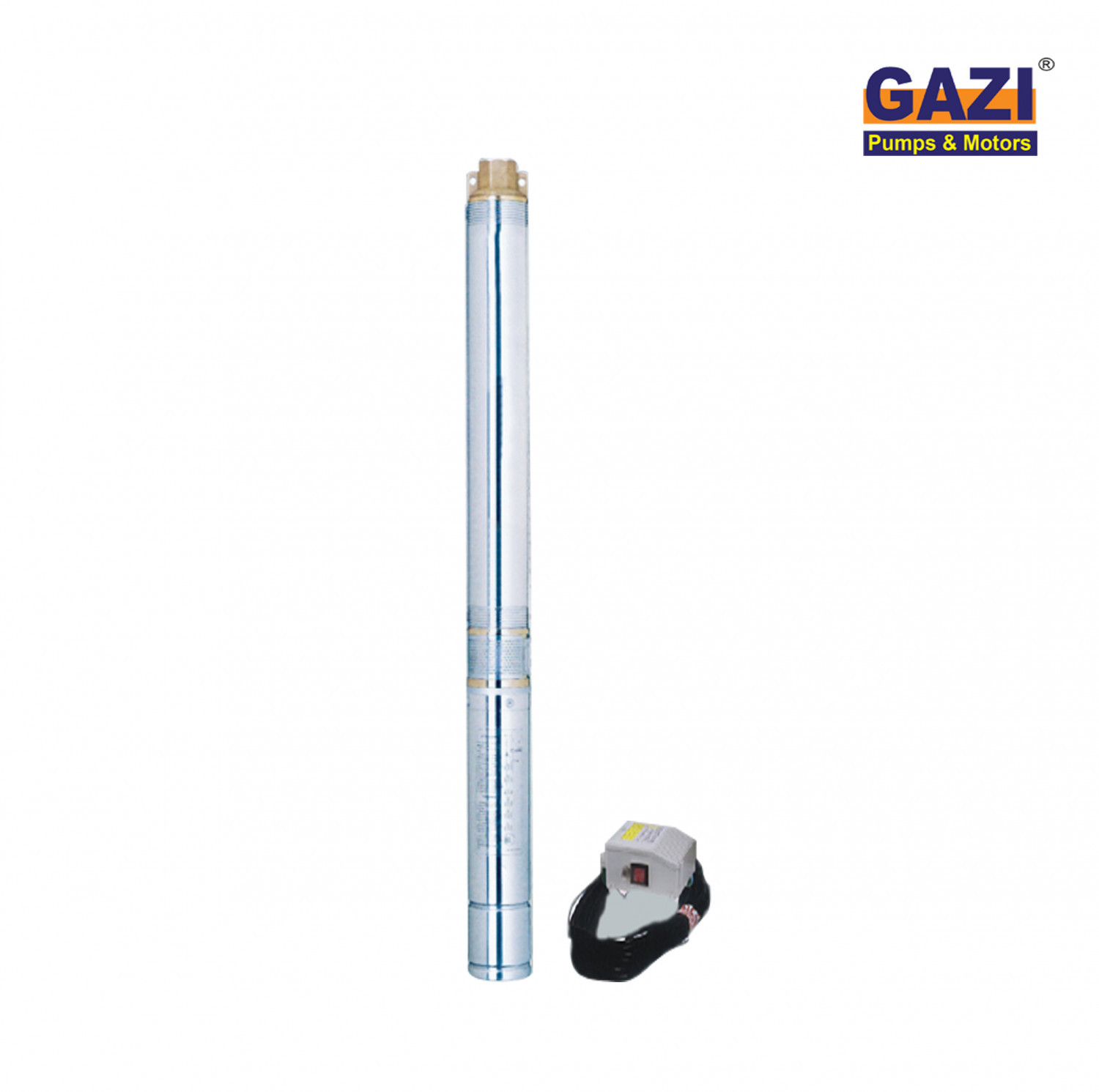 Submersible Pump
